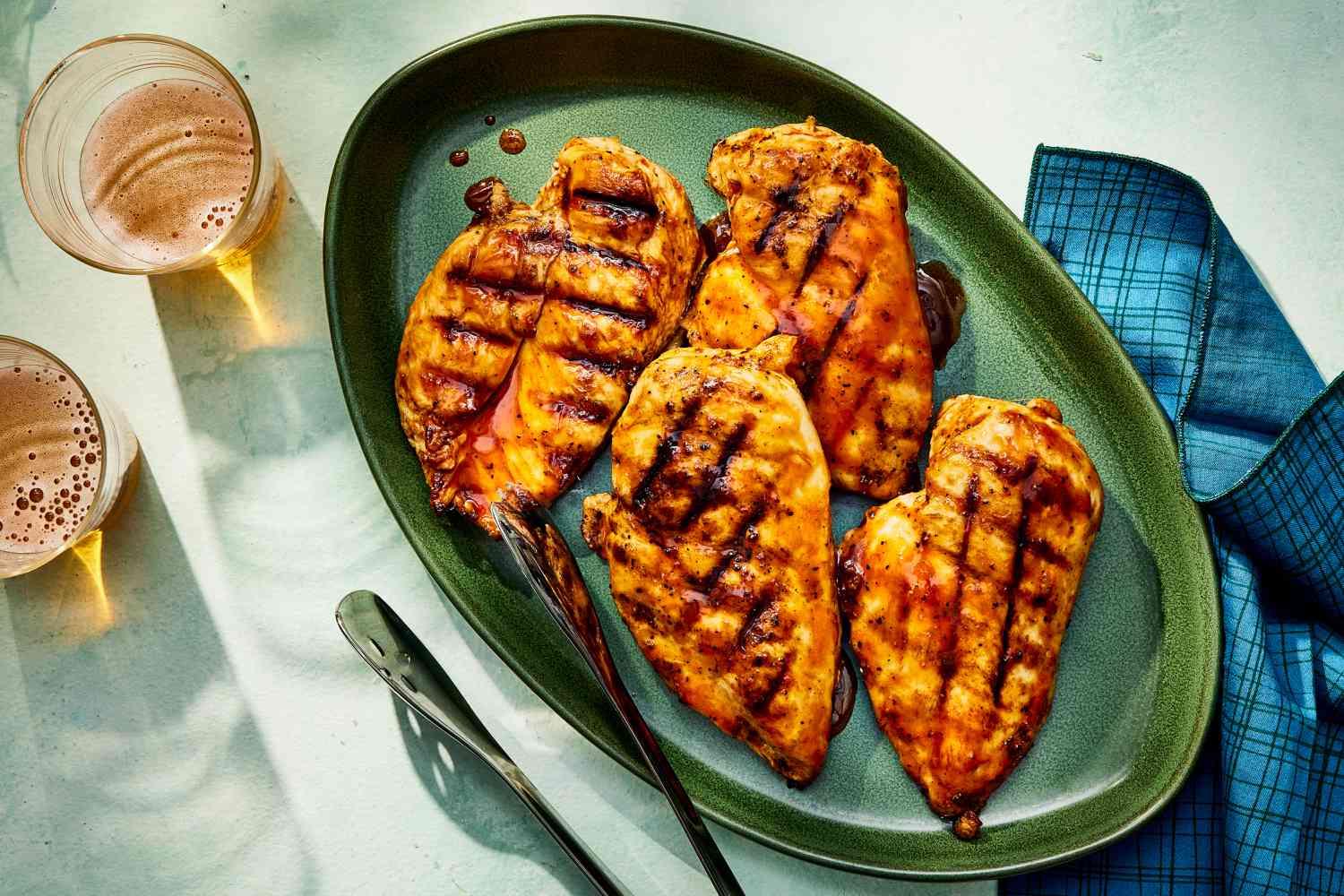 Grilled Chicken